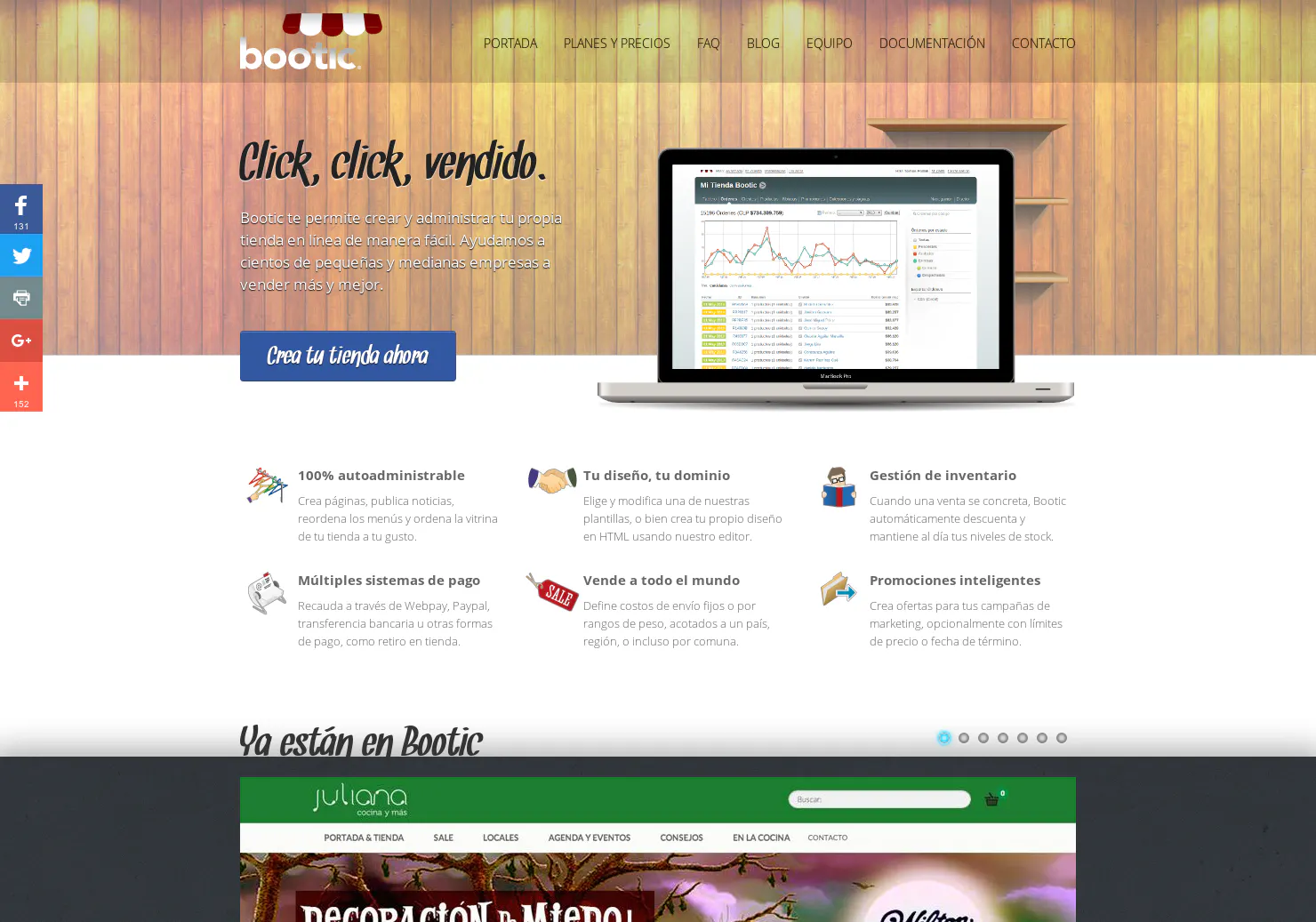 Bootic