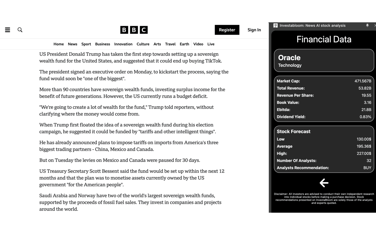 Investabloom gallery image