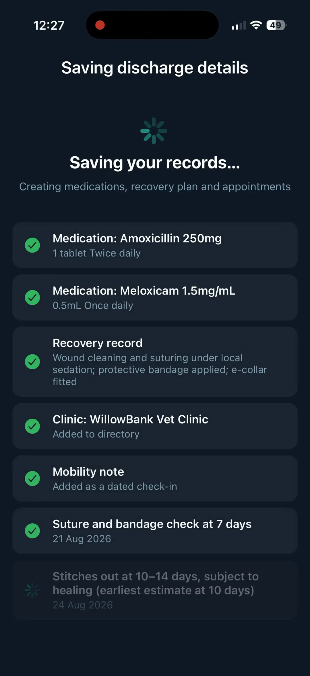 Kinex-pet gallery image
