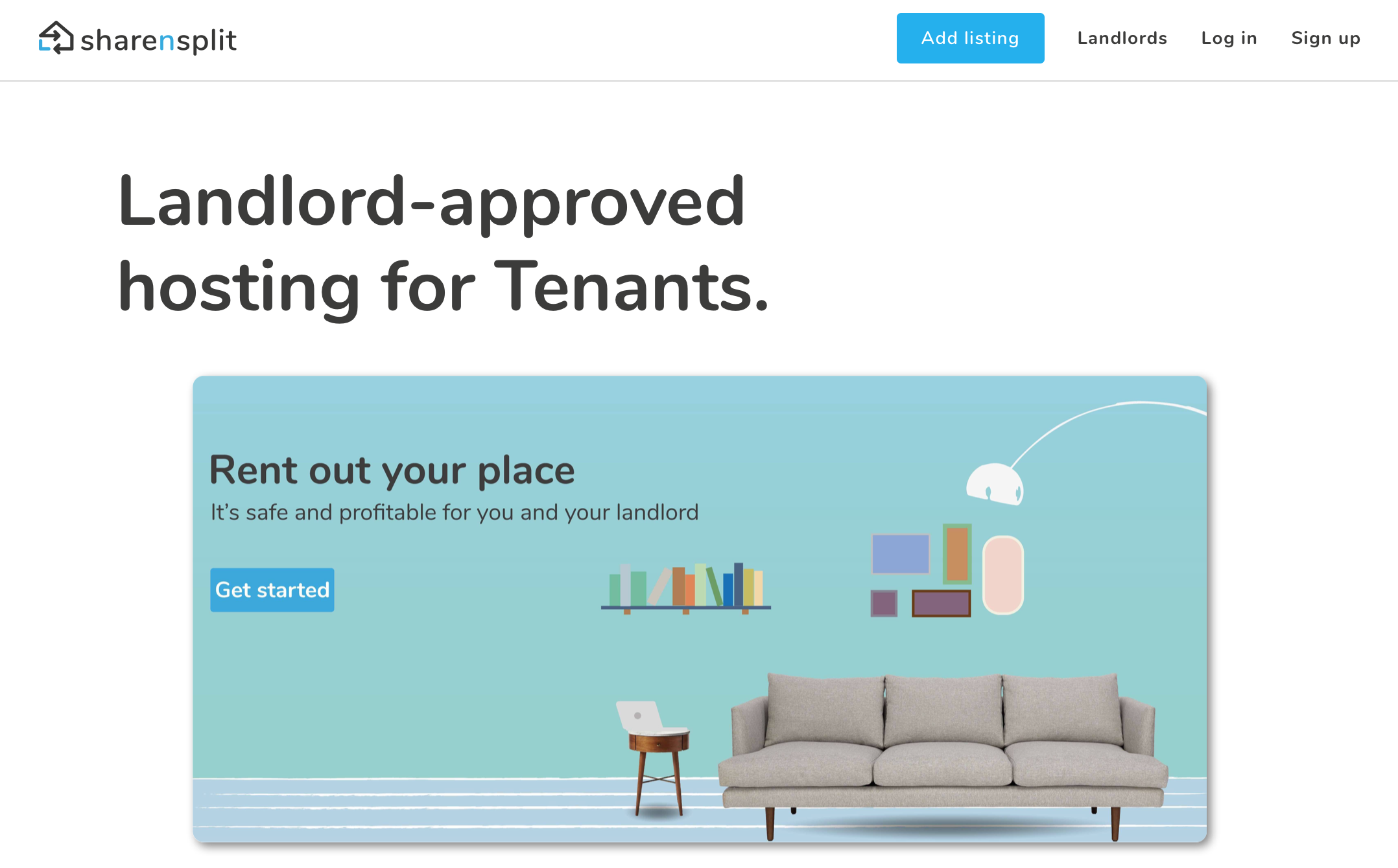 SharenSplit gallery image