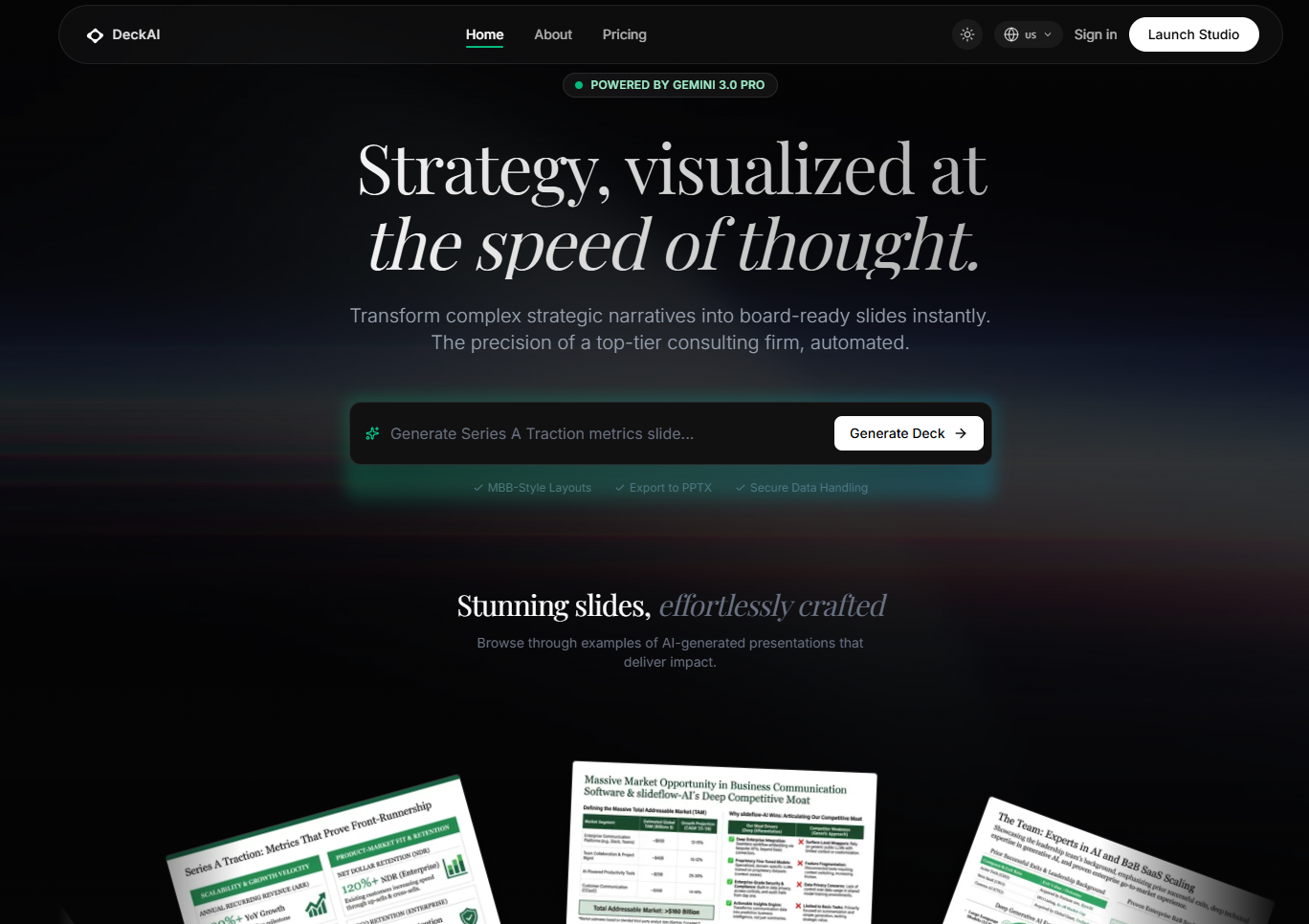 DeckAI gallery image