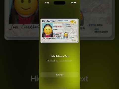 Blur ID gallery image