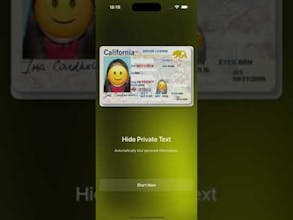 Blur ID gallery image