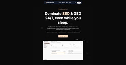 Daily Blog Post gallery image