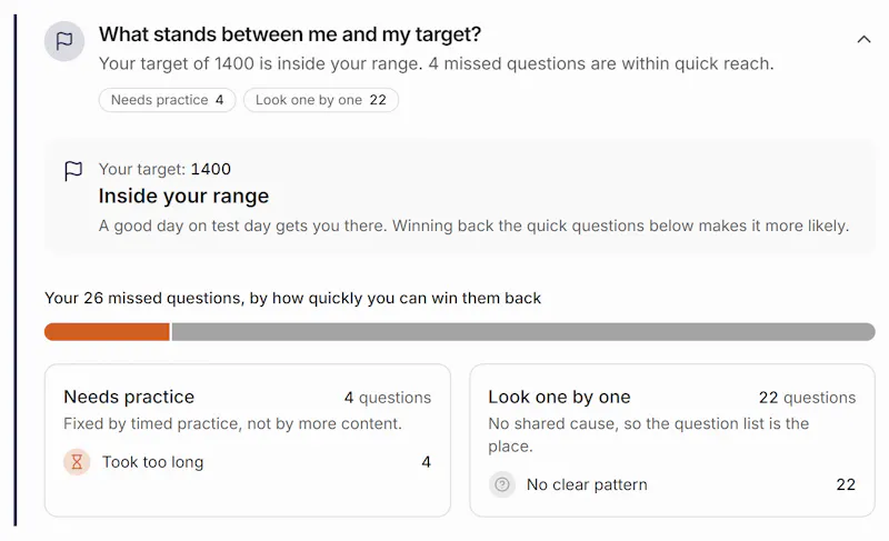 Preptics beta launch screenshot 10