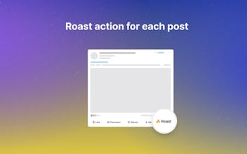 LinkedIn Roast gallery image