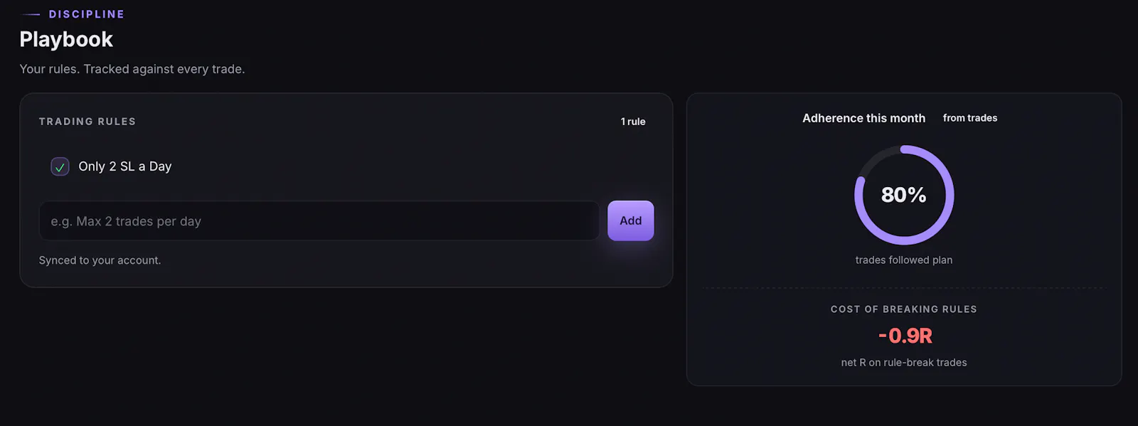 Fen1x screenshot 5