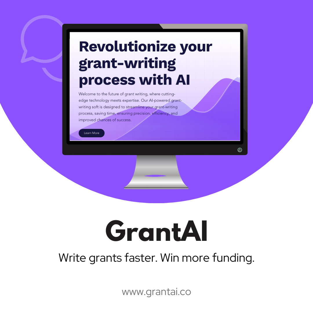 GrantAI logo