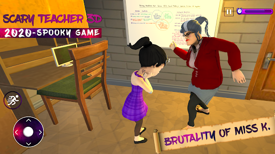 Scary teacher 3D 2020 gallery image