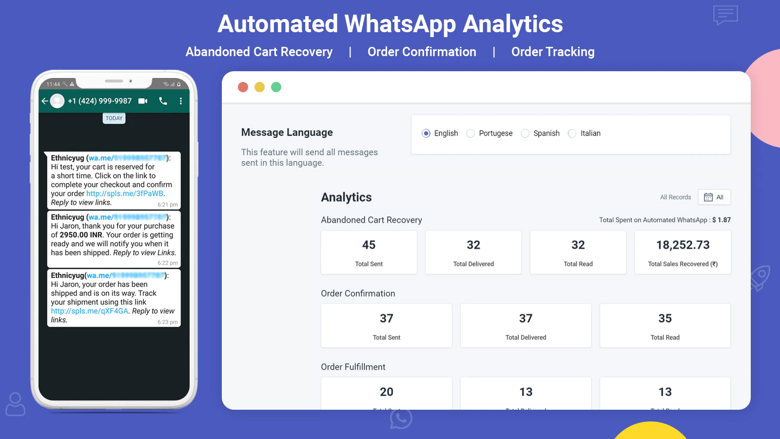 Chatix Shopify App media 3