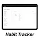 Notion Habit Tracker