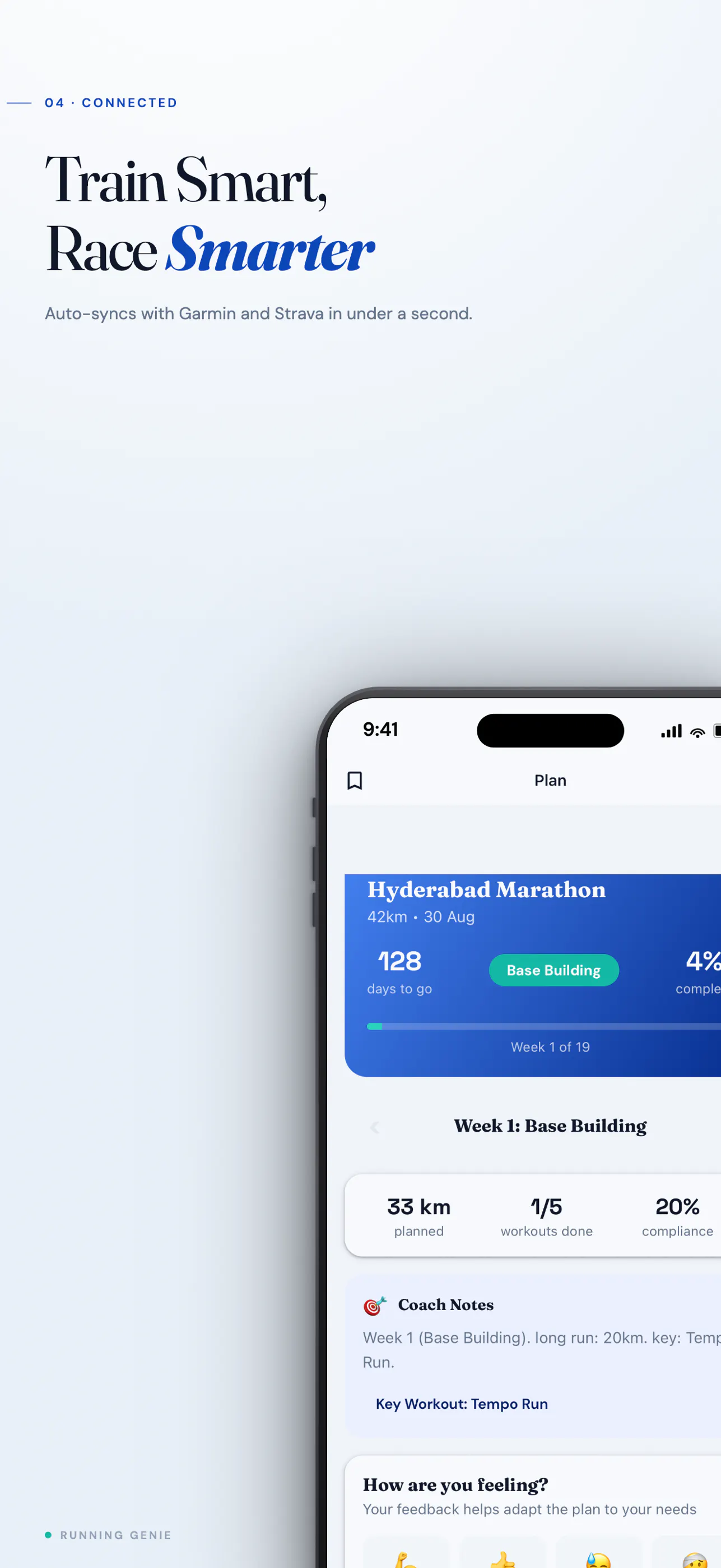 Running Genie: AI Running Coach gallery image