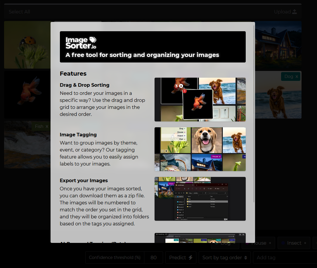 ImageSorter.io media 4