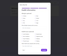 FeedHealthyPet: Analyze Pet Food gallery image