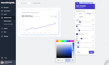 LaunchBrightly gallery image