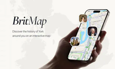 Britmap: York Heritage Guide gallery image