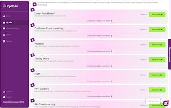 Injob.AI gallery image