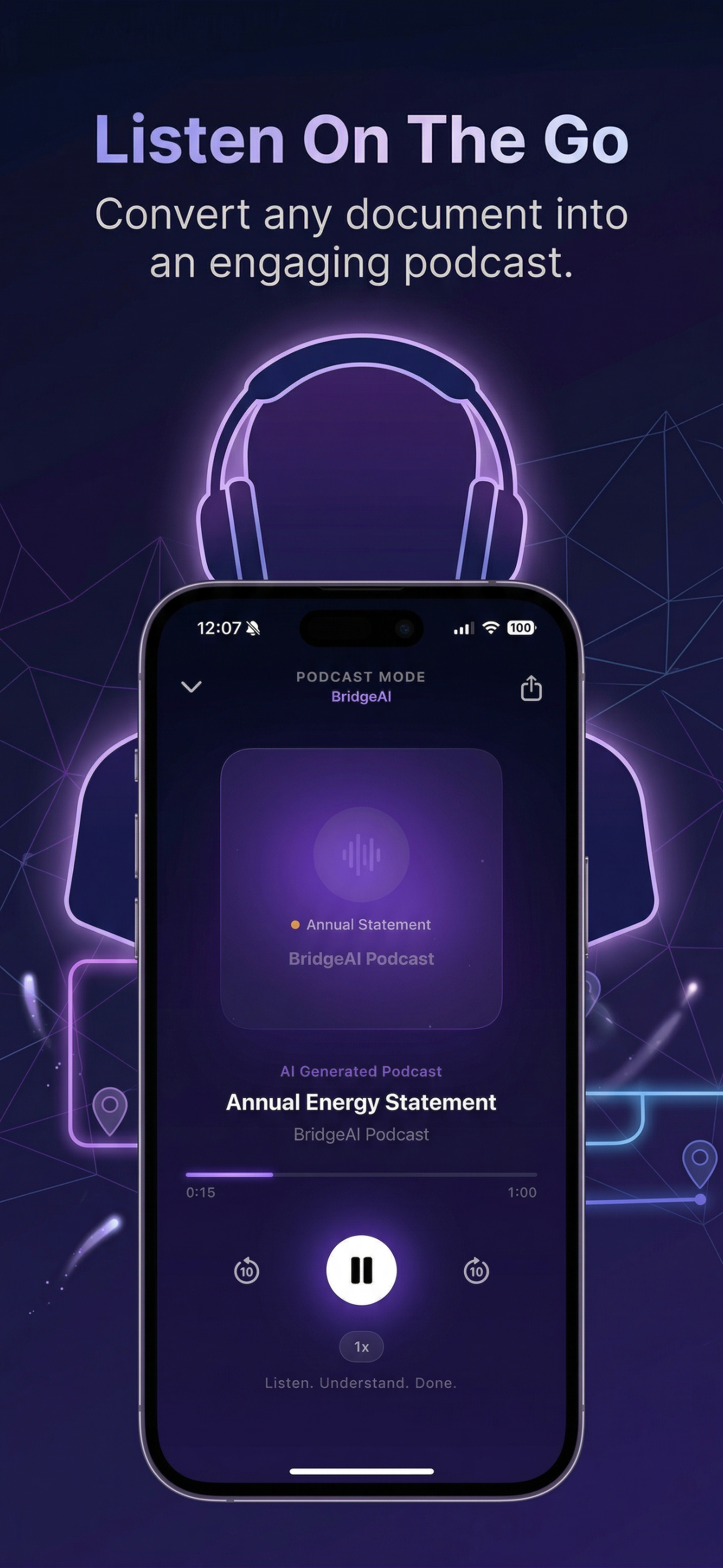 BridgeAI Docs gallery image