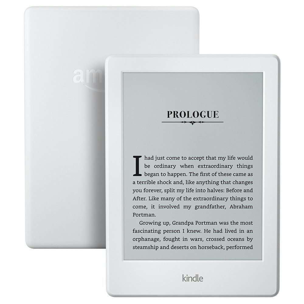The all new Kindle E-reader gallery image