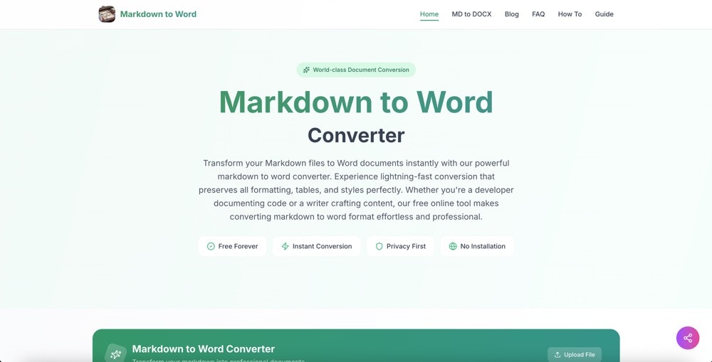 Média Marqueur de convertisseur de mots - Outil en ligne gratuit 2
