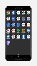 Lite Launcher - Smart & Fast Launcher gallery image