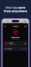 ClipCrate - AI Video Saver gallery image