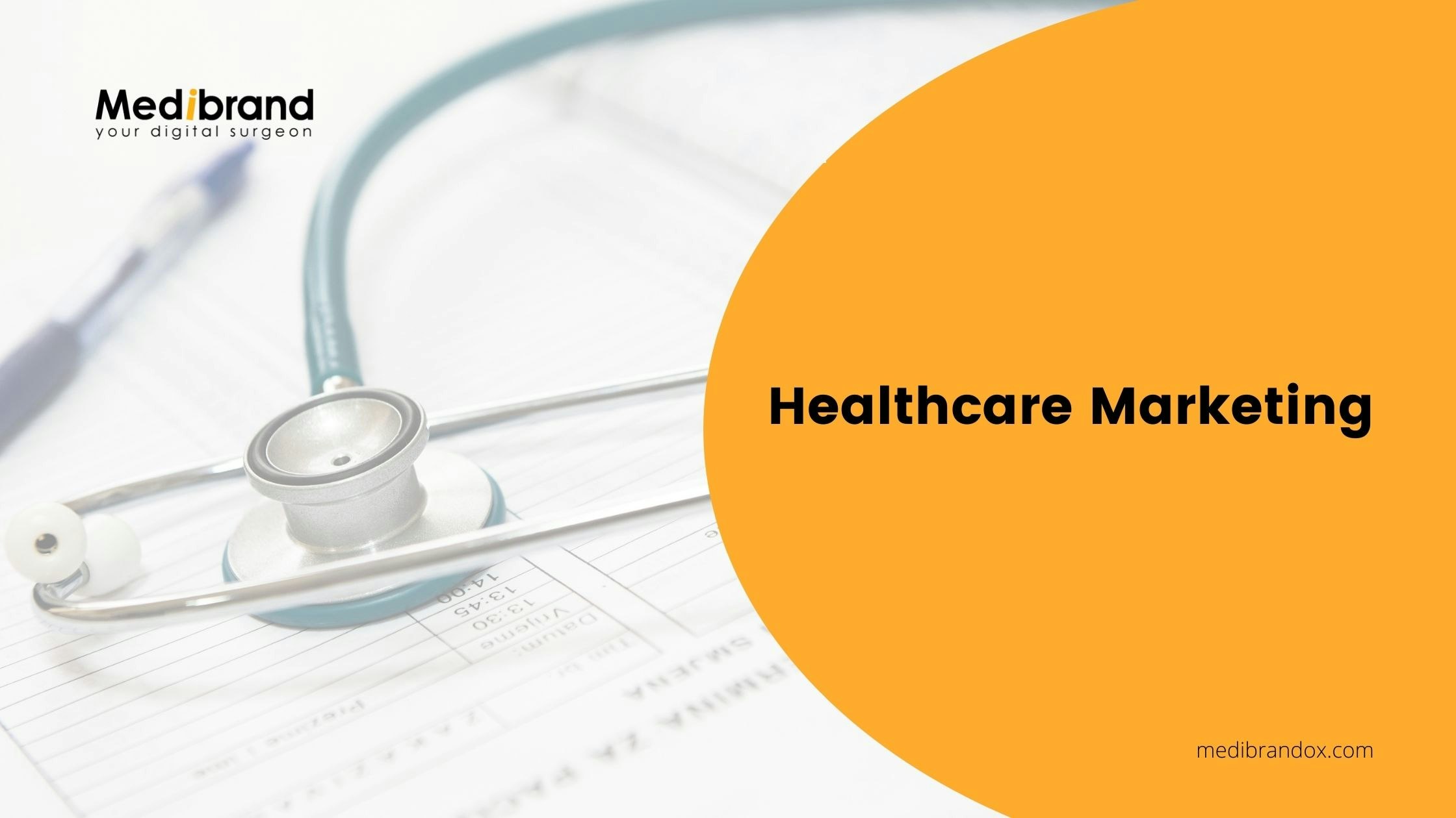 Healthcare Marketing Company