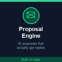 Proposal Engine logo