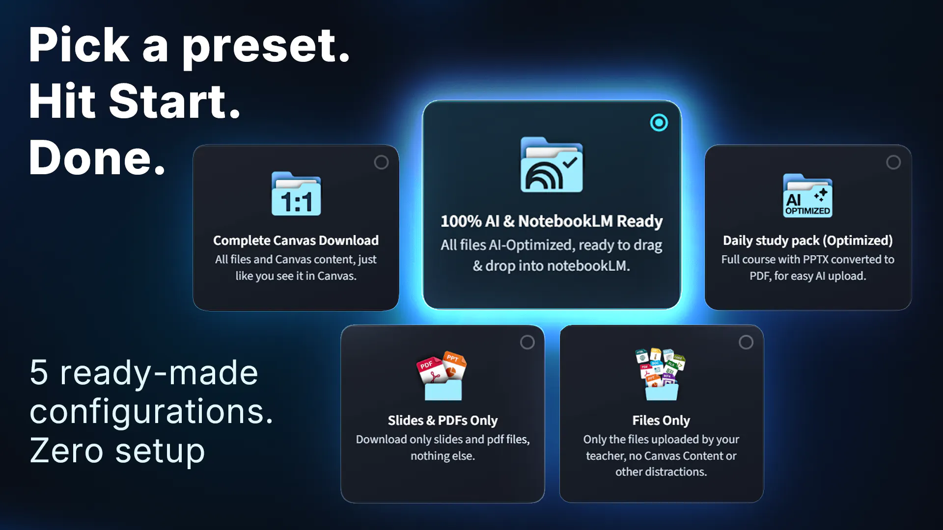 Canvas Downloader screenshot