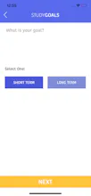Study Goals App gallery image