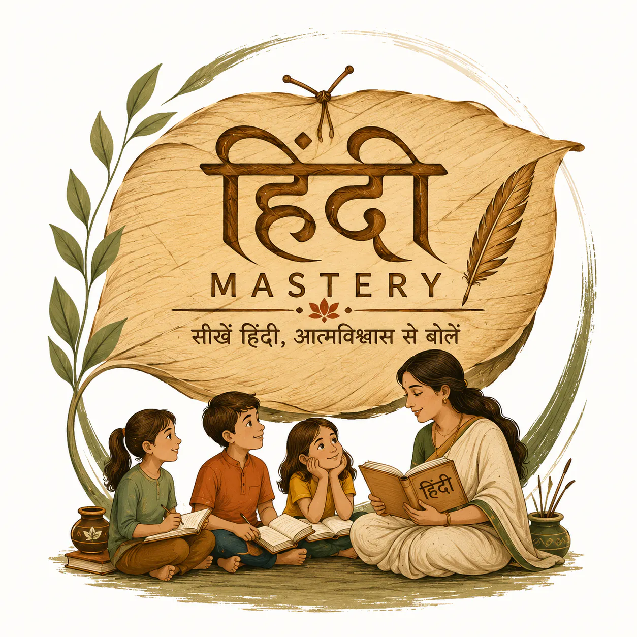 Hindi Mastery