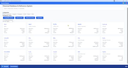 ChemOS gallery image