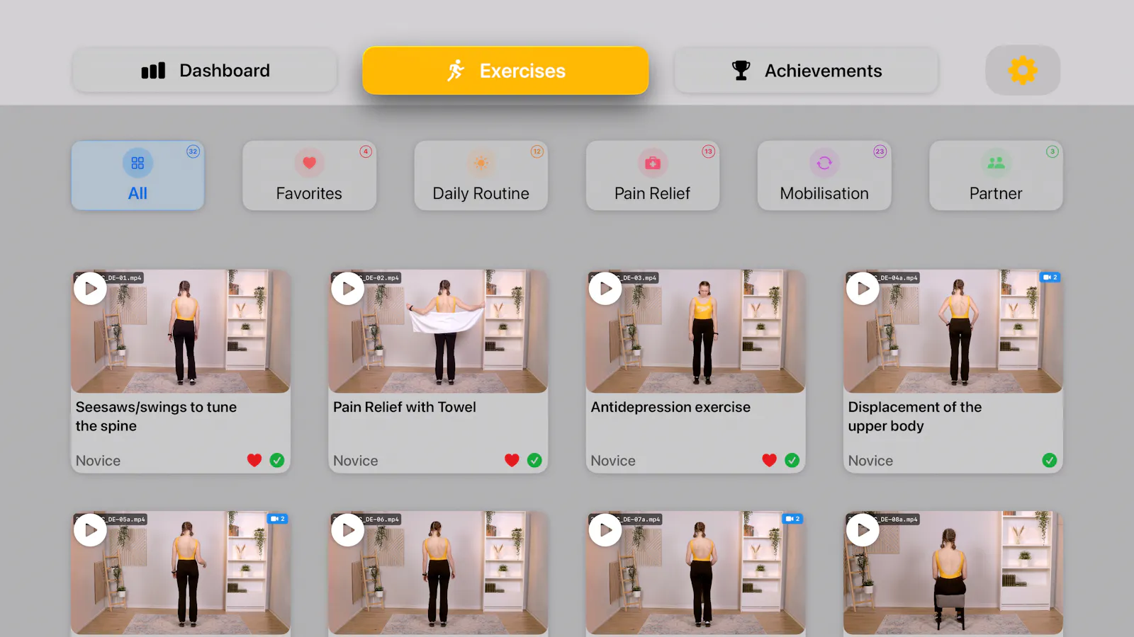 ScolioEx screenshot 8