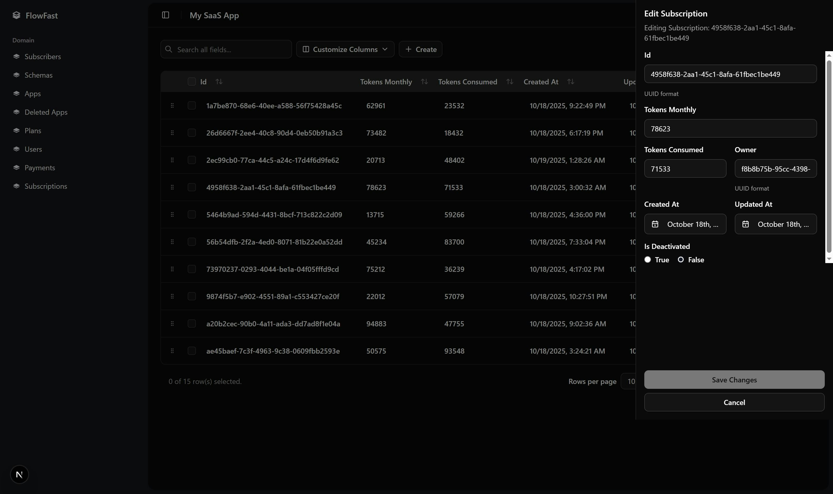 FlowFast gallery image