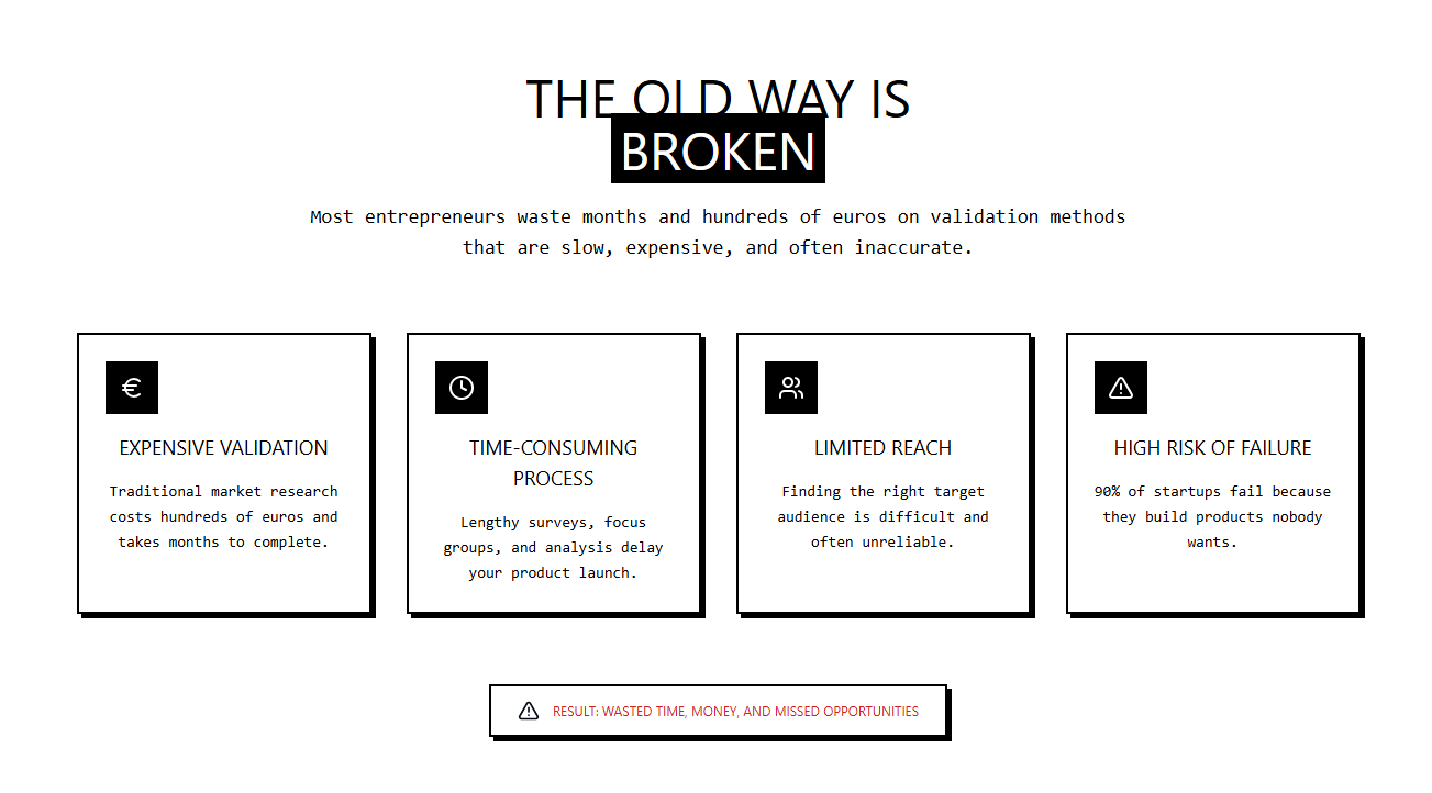 Validea-MVP gallery image