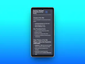 Study Assistant gallery image