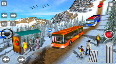 Super Bus Drive Simulator 2018 gallery image