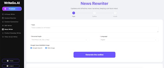 WriteGO gallery image