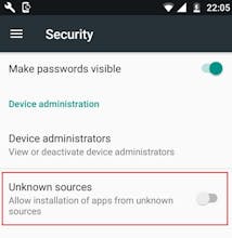 ShowBox gallery image