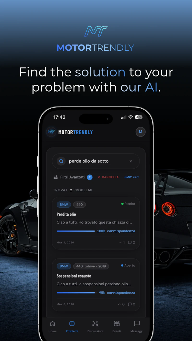 MotorTrendly screenshot 5