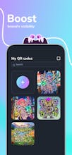 Monster AI: QR Code Generator gallery image