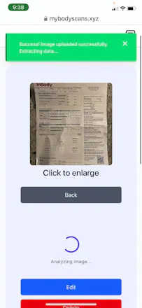 MyBody Scans gallery image