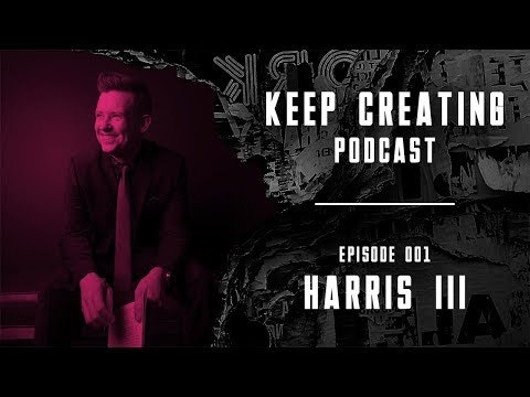 Keep Creating Podcast gallery image