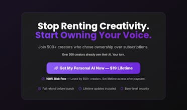 TrainYourAI gallery image