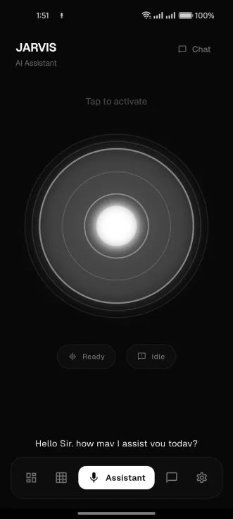 JARVIS gallery image