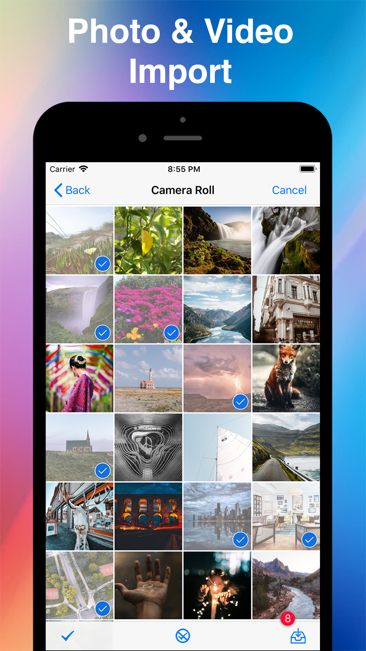 Phone Drive - File Sharing Tools gallery image