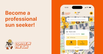 Coffee in the Sun gallery image