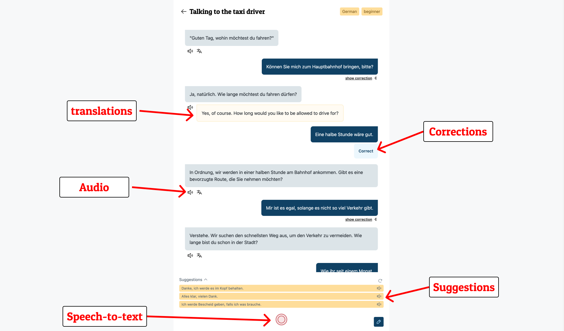 Langchats gallery image