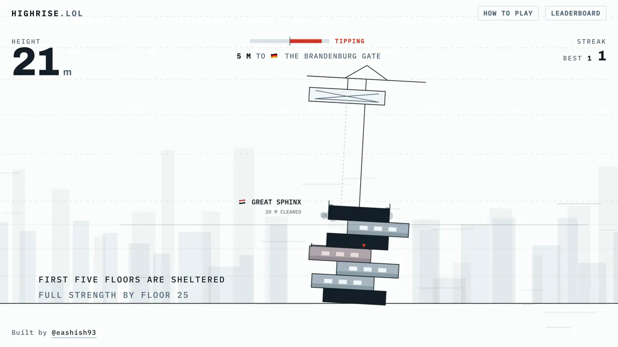 Highrise.lol gallery image