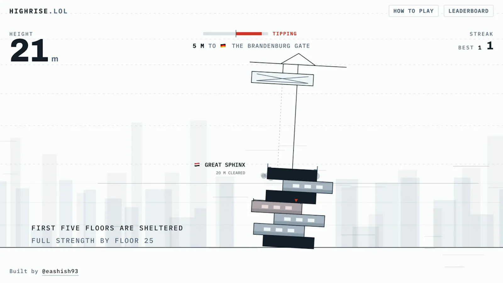 Highrise.lol screenshot 3